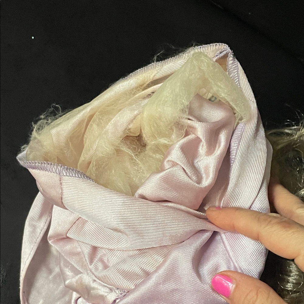 1977 ©️ 1978 authentic vintage Miss Piggy hand puppet (#855) Fisher-Price - Picture 6 of 17